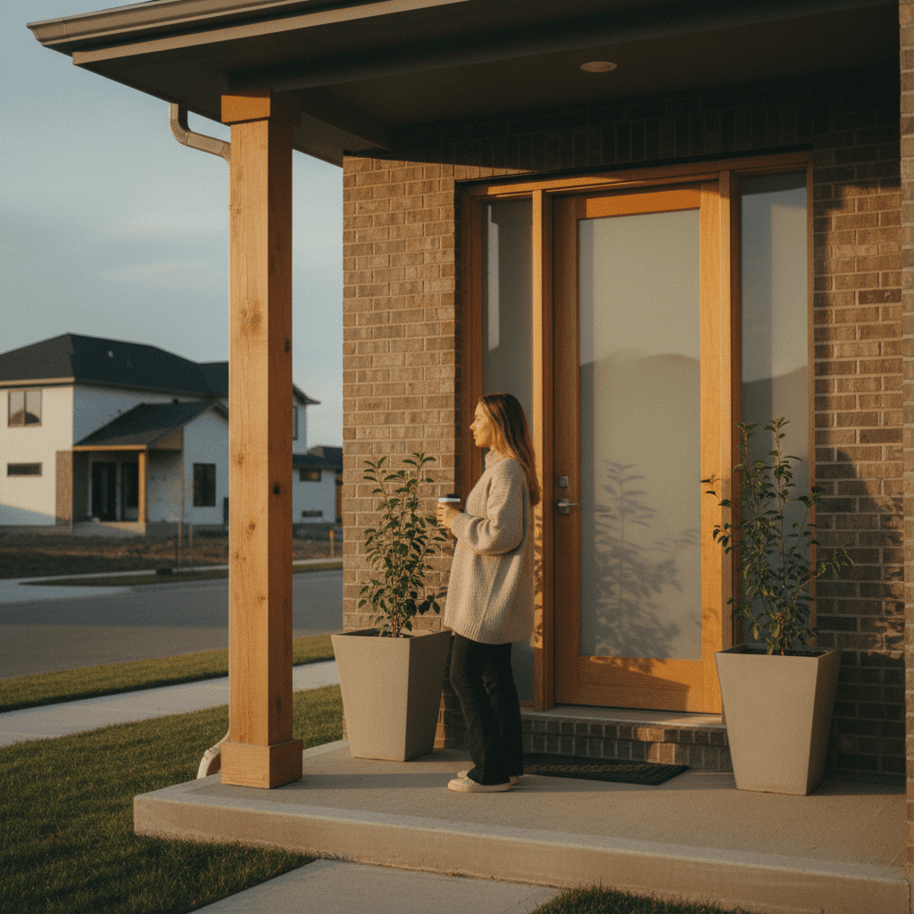 Modern Living: Exploring the Lifestyle Benefits of New Construction in West Fargo, ND - Local Area