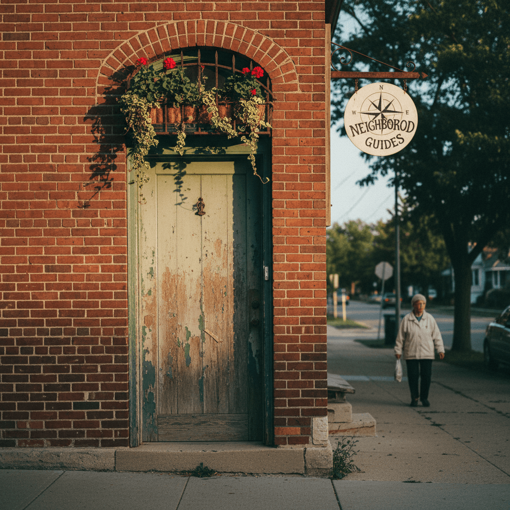 Mapping the Market: A Financial Neighborhood Guide to East Grand Forks, MN - Local Area