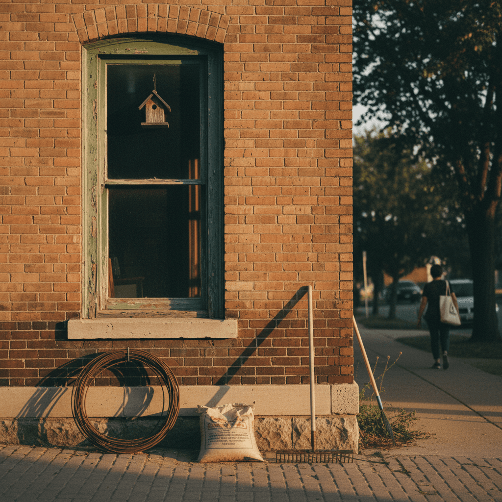 Seasonal Home Maintenance Checklist for Jamestown, ND Residents - Local Area