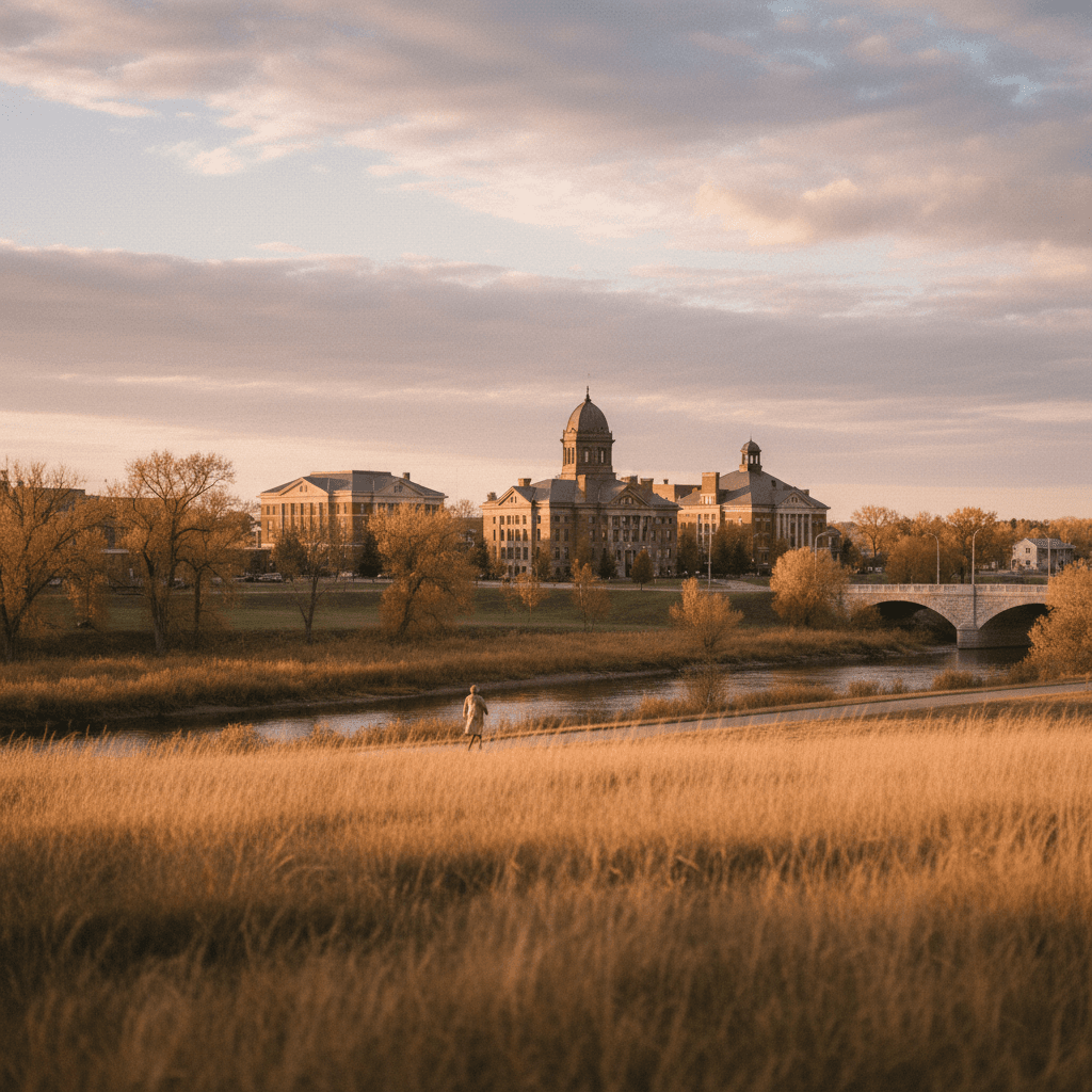 Grand Forks, ND Real Estate: Legal & Tax Insights for Homeowners