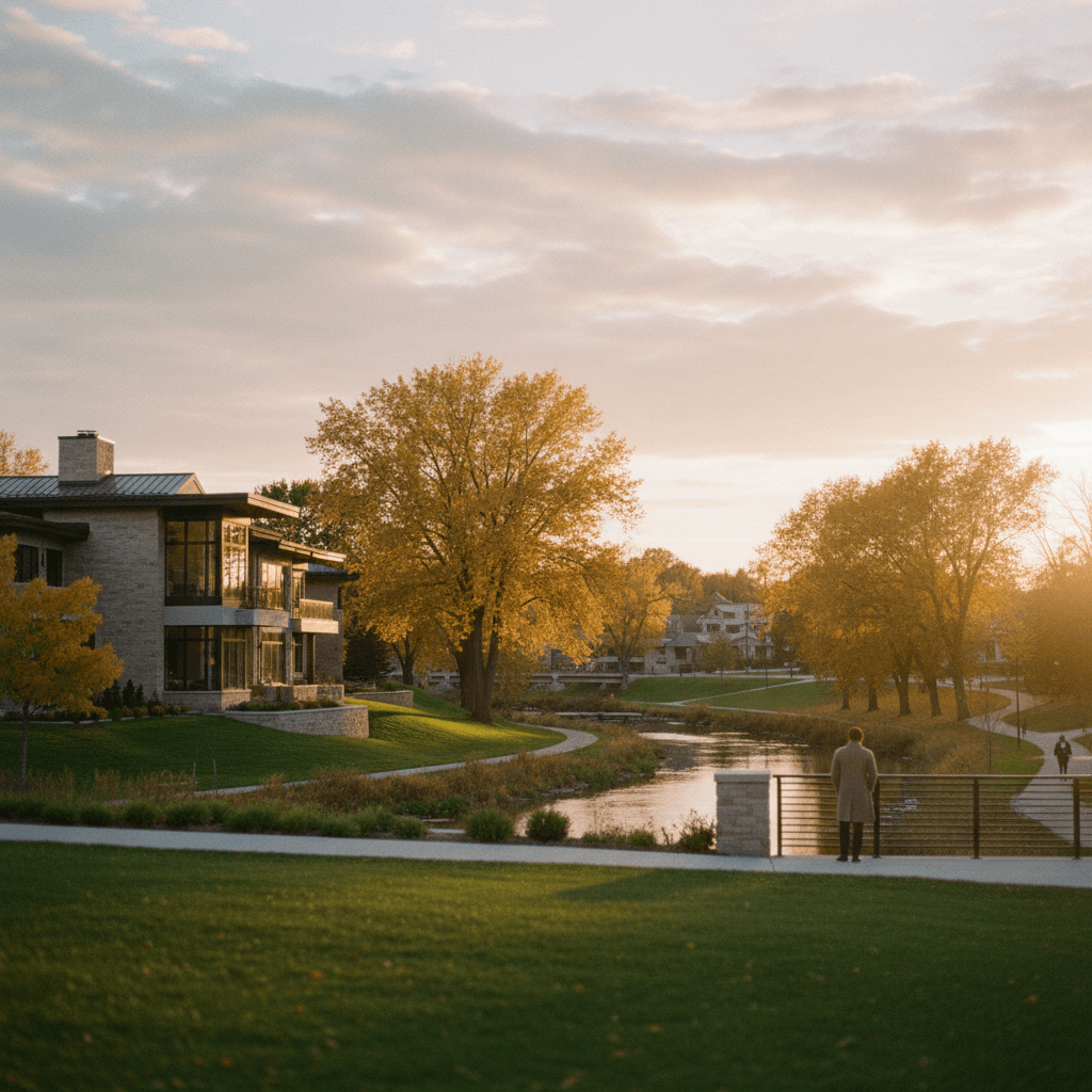 Fergus Falls, MN Luxury Watch: Breaking News on High-End Real Estate