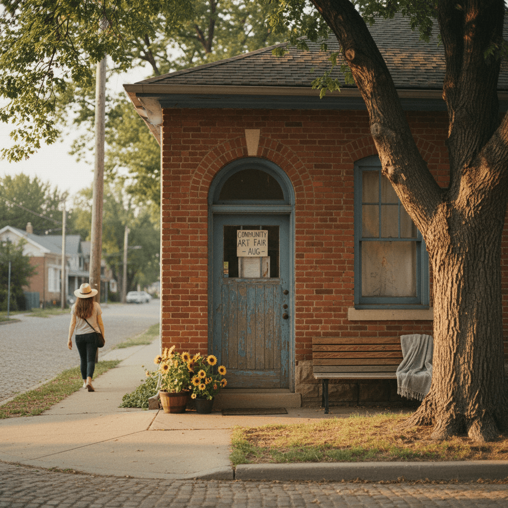 How Jamestown, ND Community Events Impact Local Real Estate Appeal - Local Area