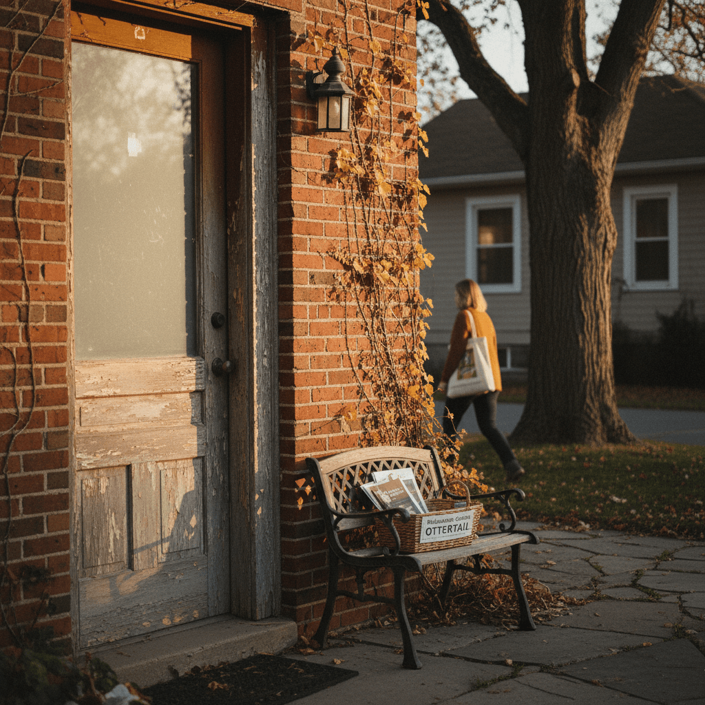 The Logistics of Relocating: A Buyer’s Checklist for Moving to Ottertail, MN - Local Area