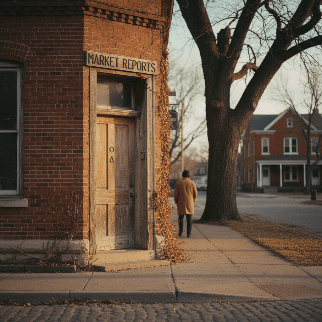 Grand Forks, ND Real Estate Market Report: A Financial Deep Dive - Local Area