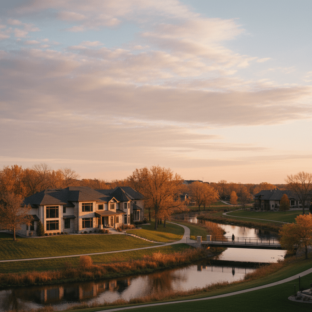 Discovering Luxury Living in East Grand Forks, MN