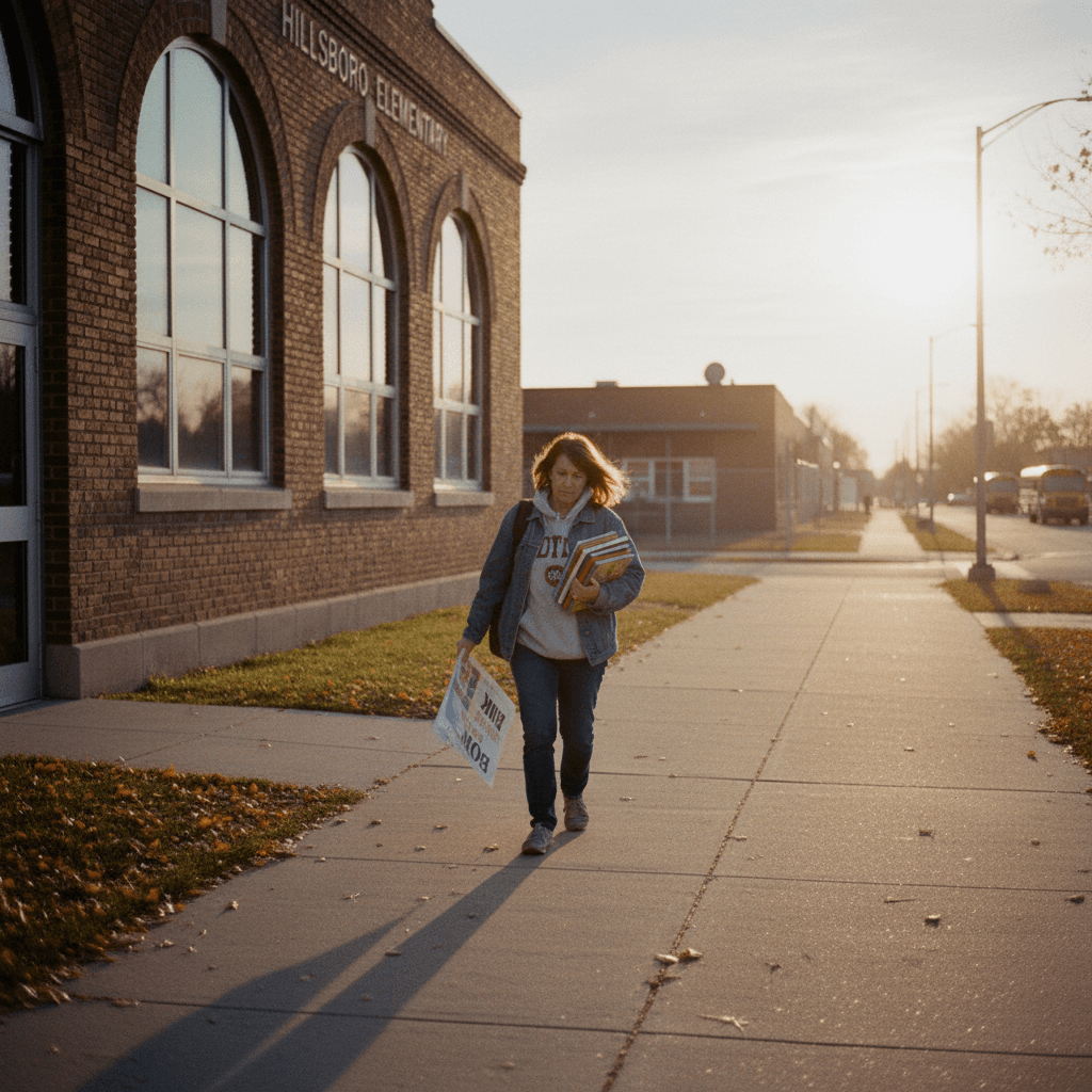 Family Focus: Evaluating Schools and Neighborhoods in Hillsboro, ND - Lifestyle