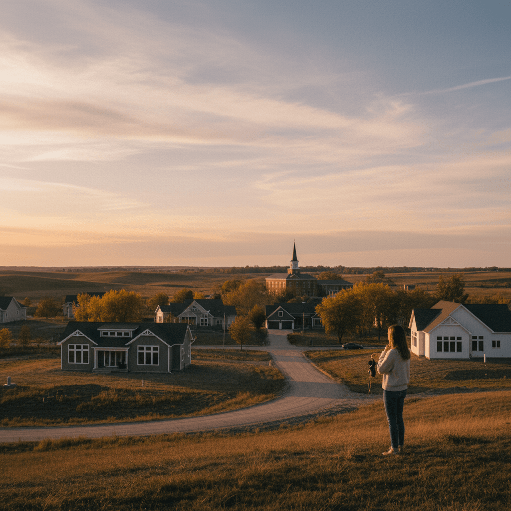 First-Time Buyer Financing: How to Afford a Home in Jamestown, ND