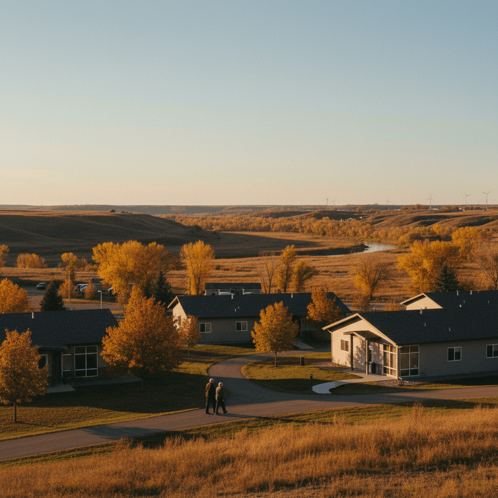 Retiring in Wahpeton, ND: Downsizing Tips and Senior Living Options