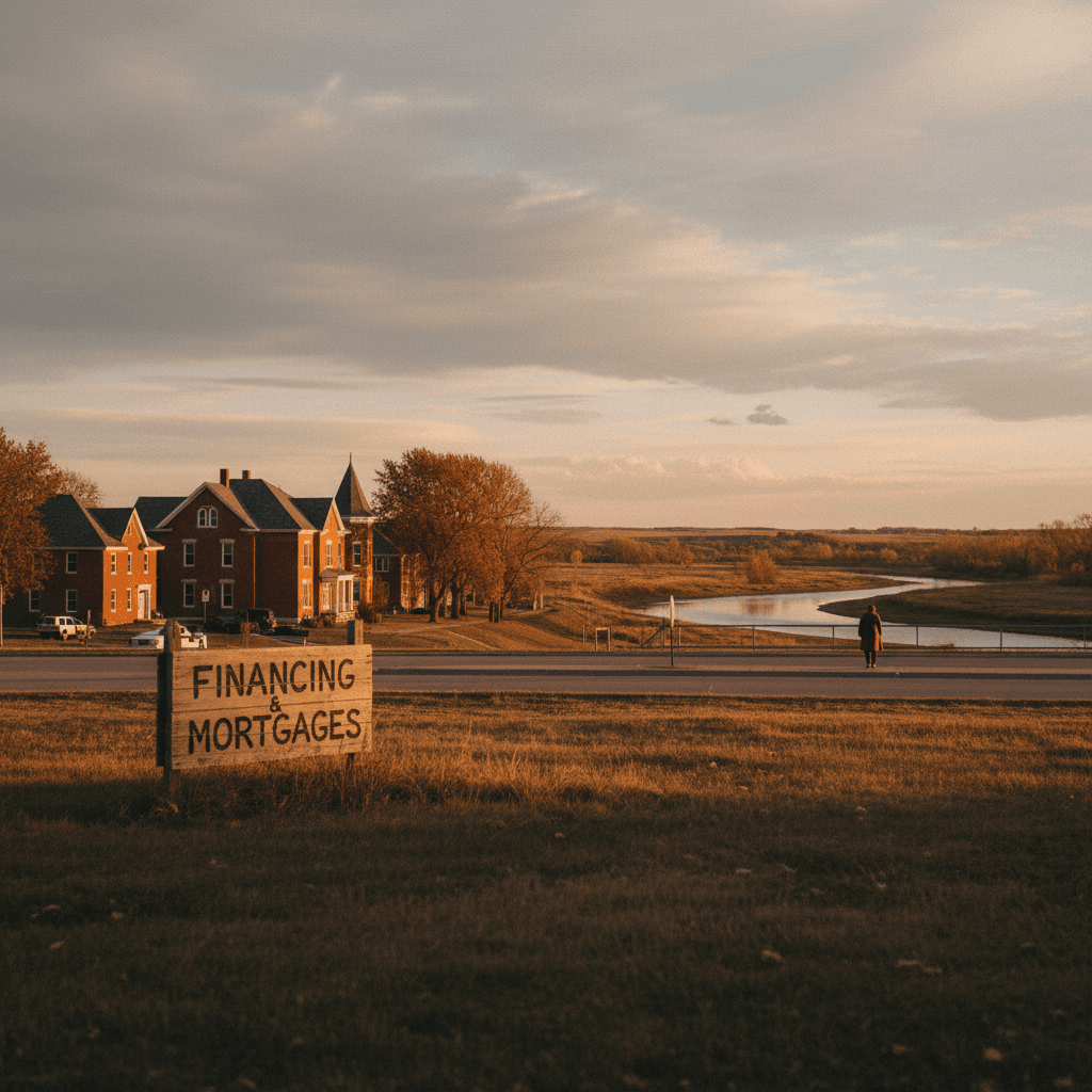 Financing Your Dream Build: A Guide to New Construction Loans in Wahpeton, ND