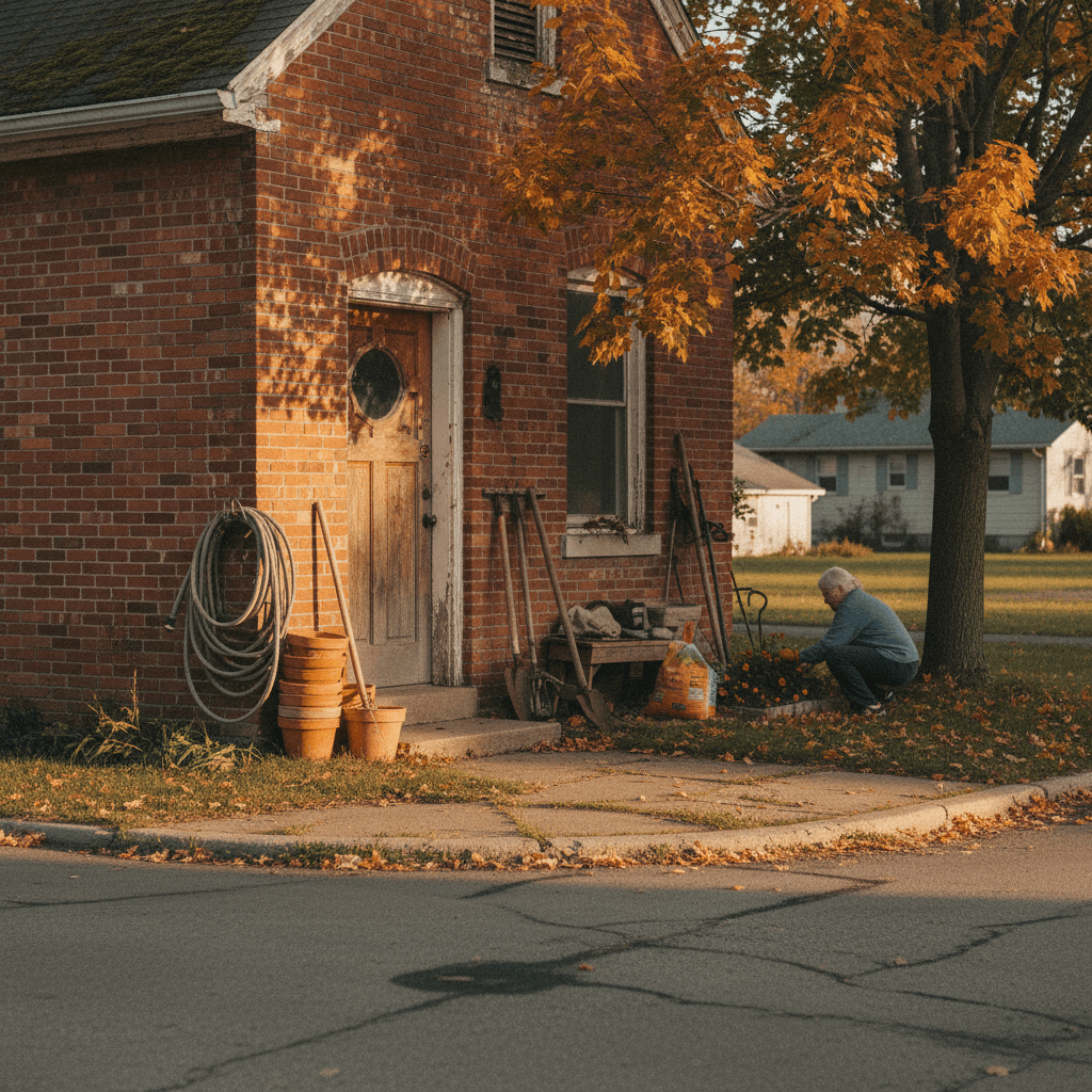 Smart Home Care: Financial Planning for Home Maintenance in Perham, MN - Local Area