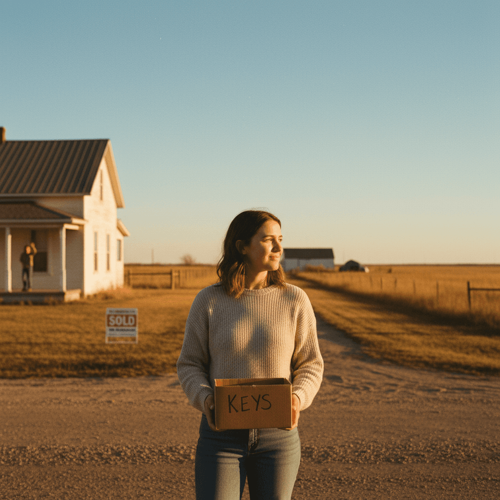 Financial Planning for First-Time Homebuyers in Mapleton, ND - Lifestyle