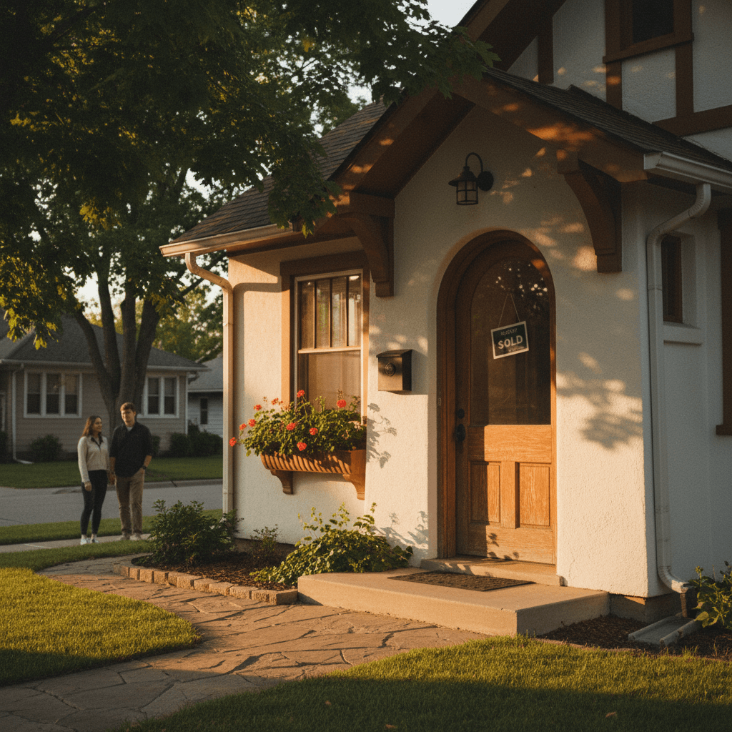 Financial Planning for First-Time Homebuyers in Mapleton, ND - Local Area