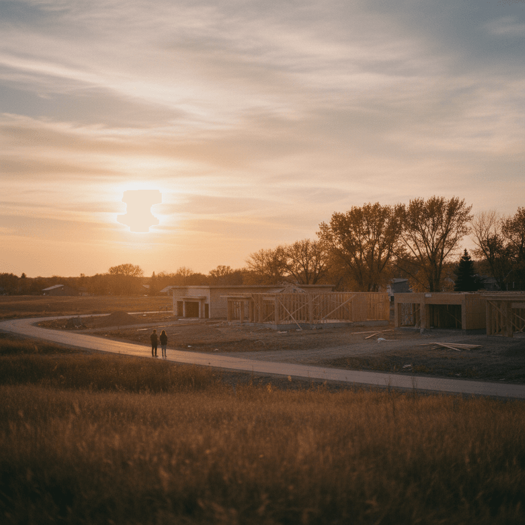 New Construction Watch: Emerging Housing Developments in Wahpeton, ND