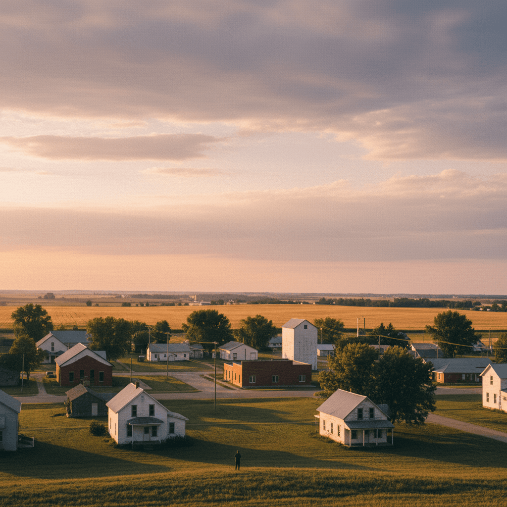 Mapleton, ND Market Watch: The Rise of High-End Developments and Luxury Estates