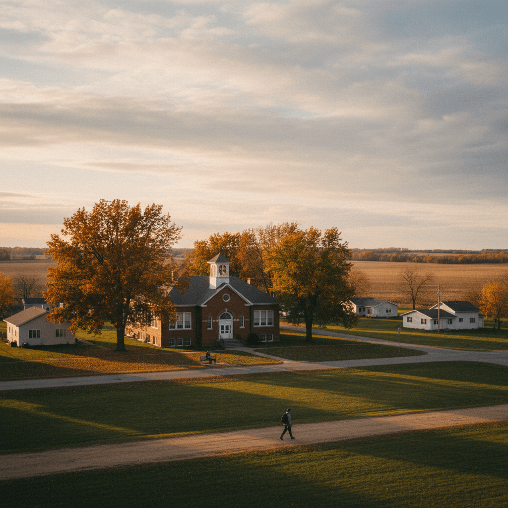 Why Families Choose Glyndon, MN: A Guide to Schools and Community