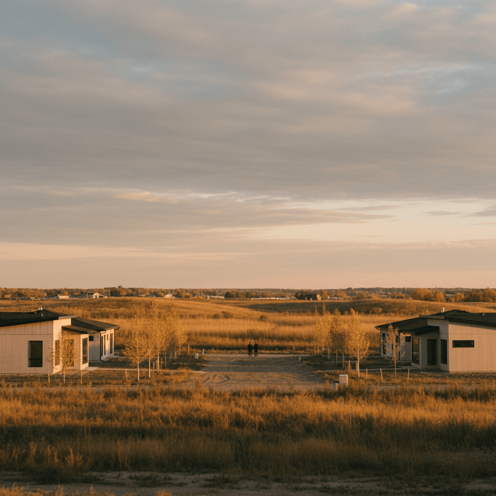 Glyndon, MN on the Rise: New Construction and Development Updates