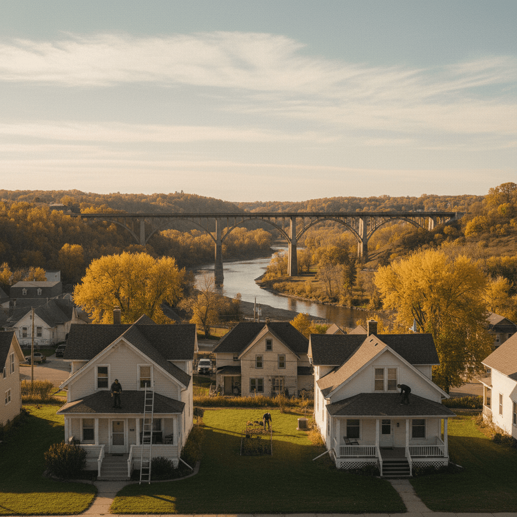 Pre-Sale Prep: Essential Home Maintenance for Sellers in Valley City, ND