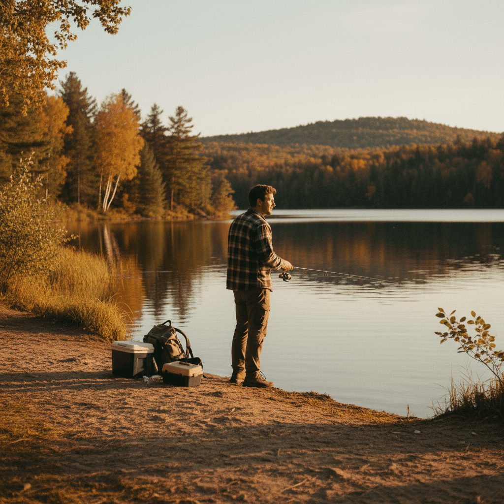 Outdoor Living in Battle Lake, MN: Parks, Lakes, and Recreation for Residents - Lifestyle