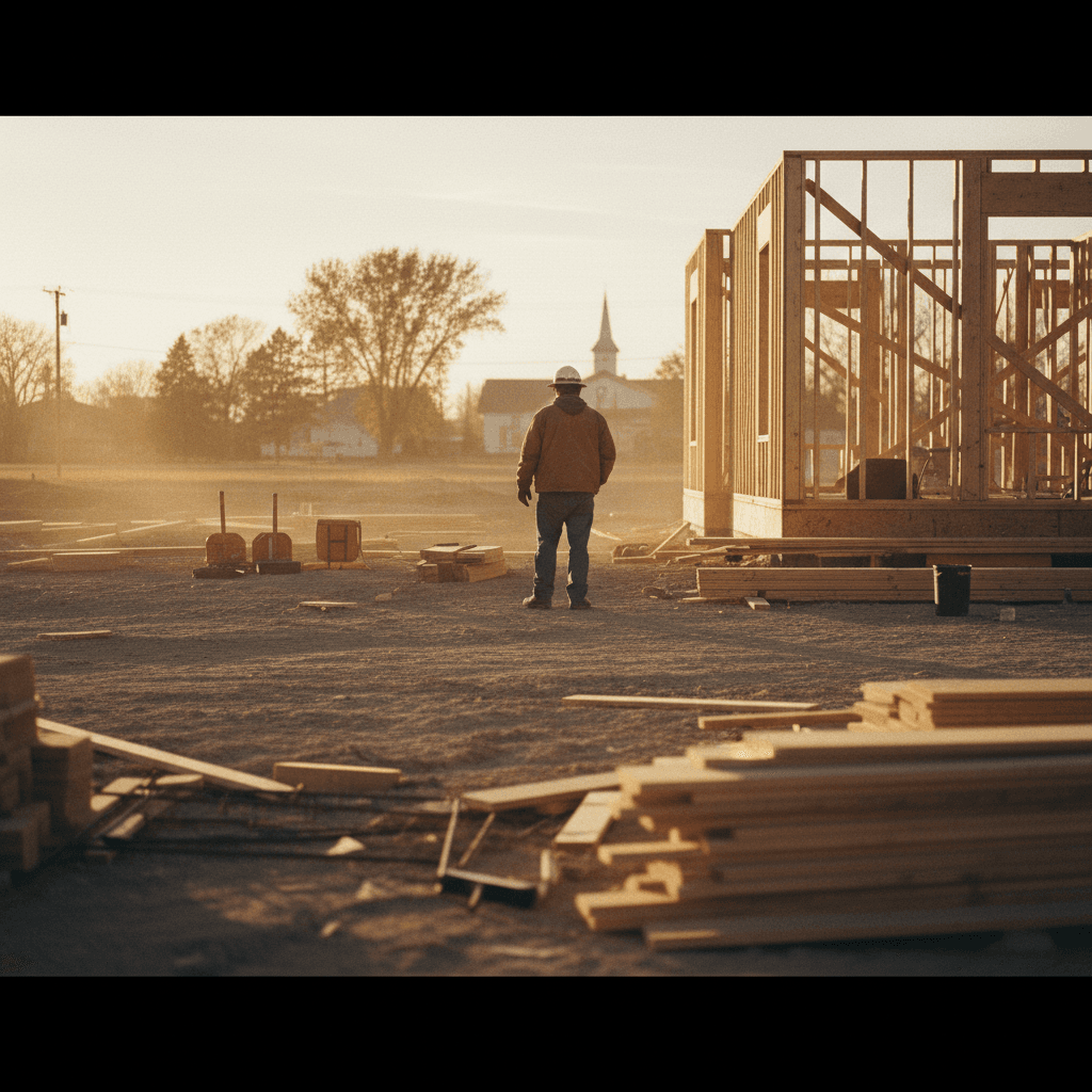 Jamestown, ND Construction News: Upcoming Residential Projects to Watch - Lifestyle