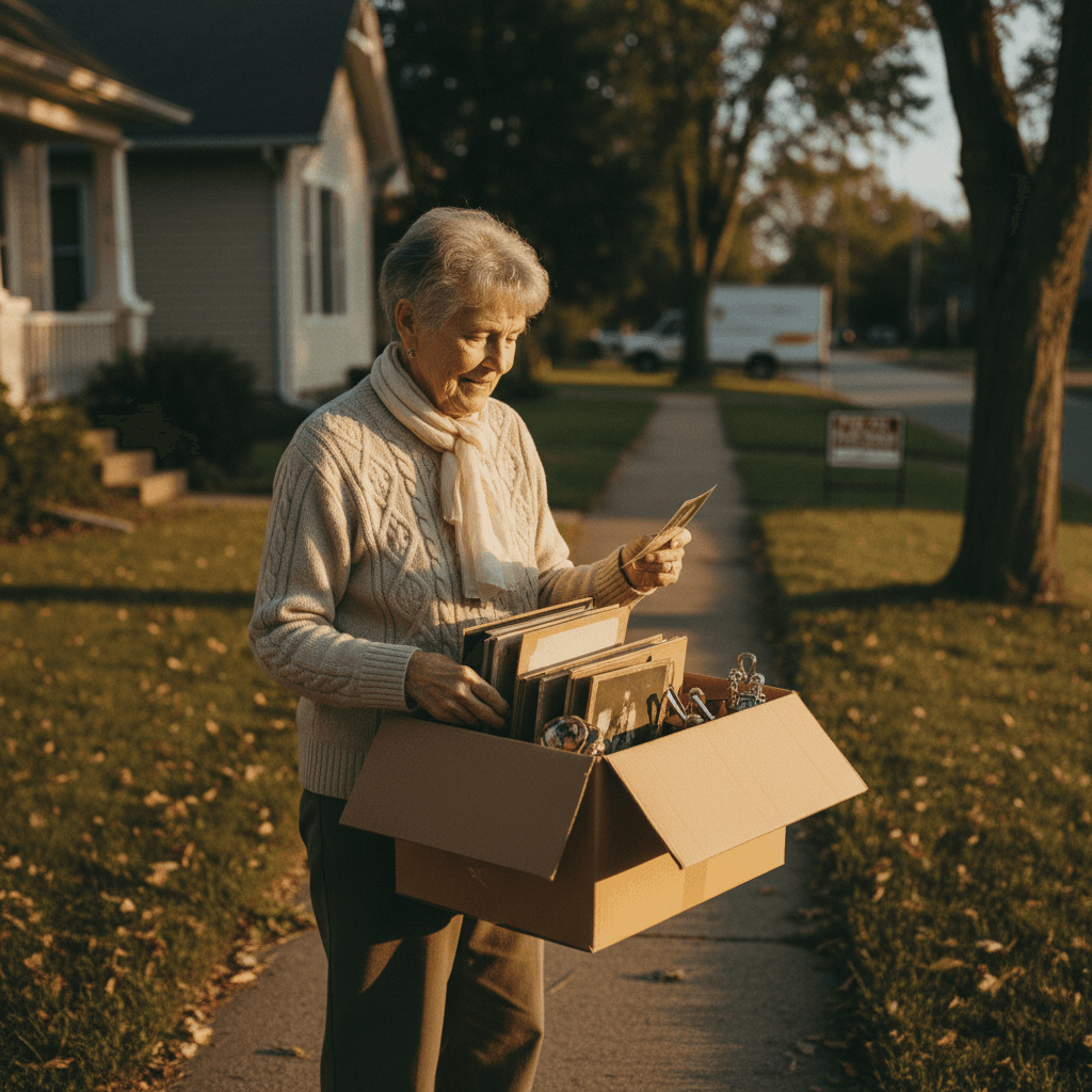 Navigating the Market: Senior Downsizing Strategies for Moorhead, MN - Lifestyle