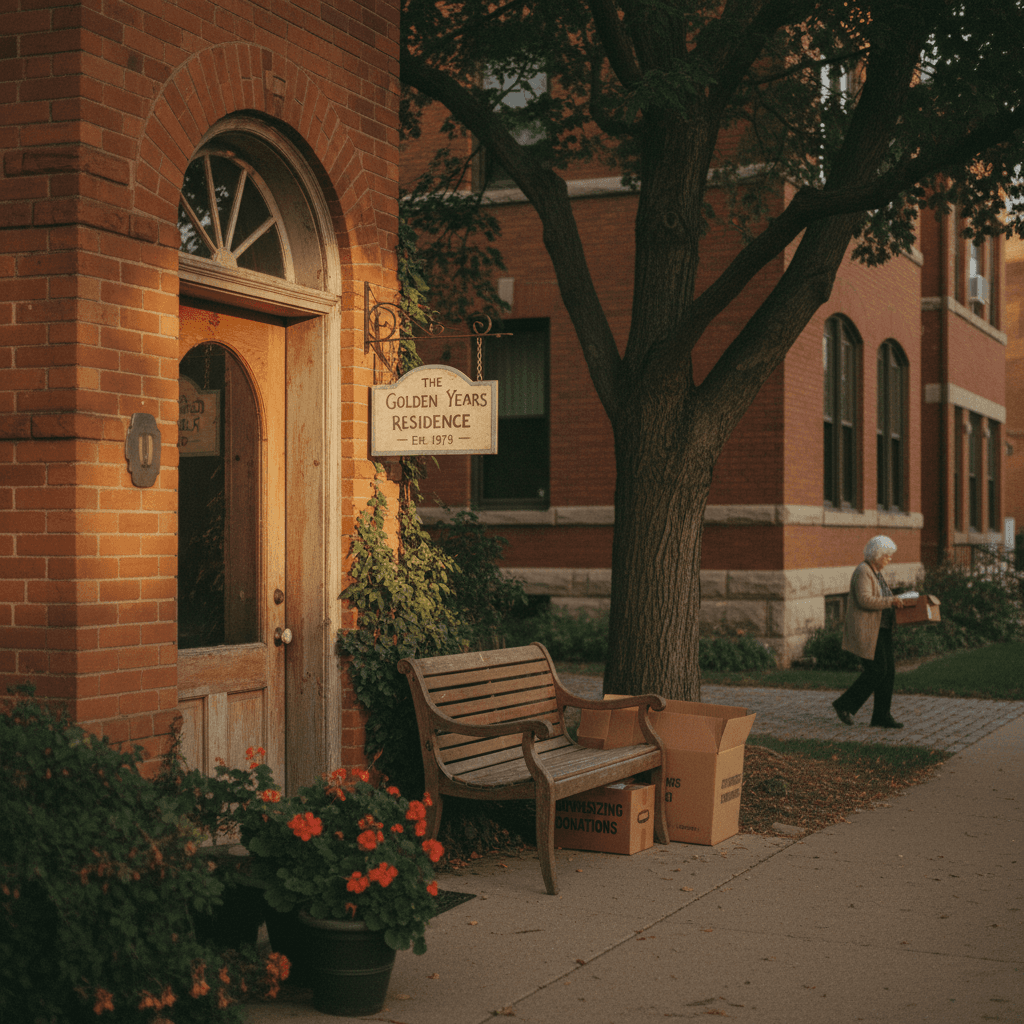 Navigating the Market: Senior Downsizing Strategies for Moorhead, MN - Local Area