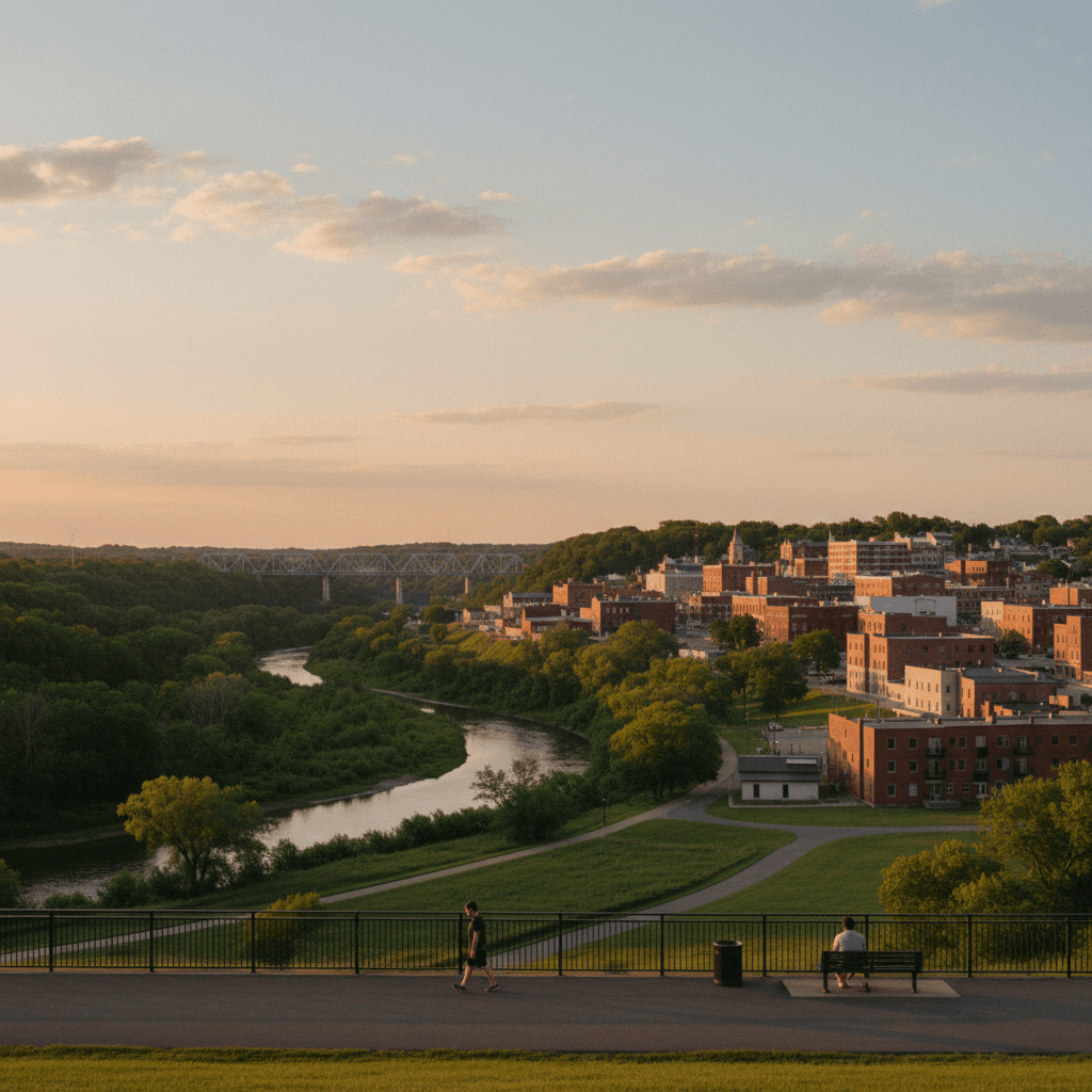 The Cost of Fun: Budgeting for Dining and Recreation in Valley City, ND