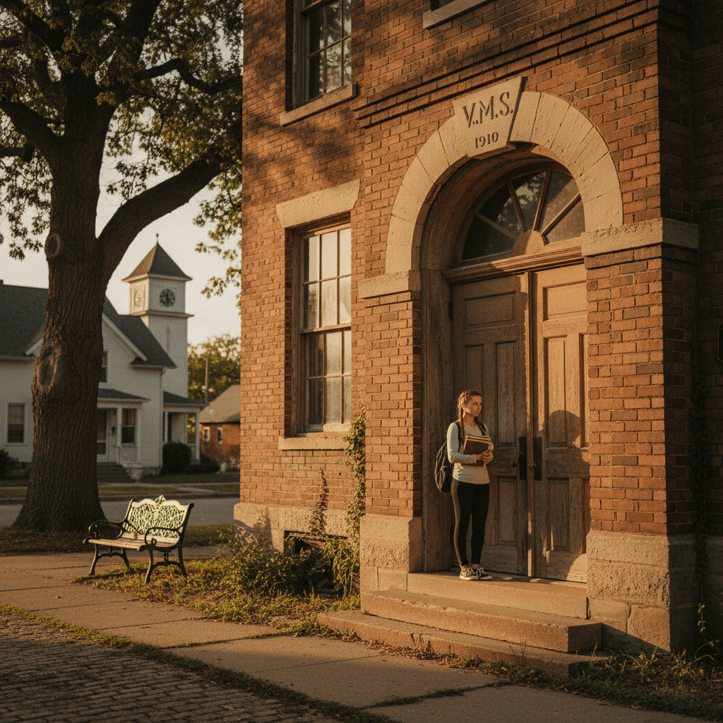 The Value of Education: Analyzing School Impact on Vergas, MN Real Estate Prices - Local Area