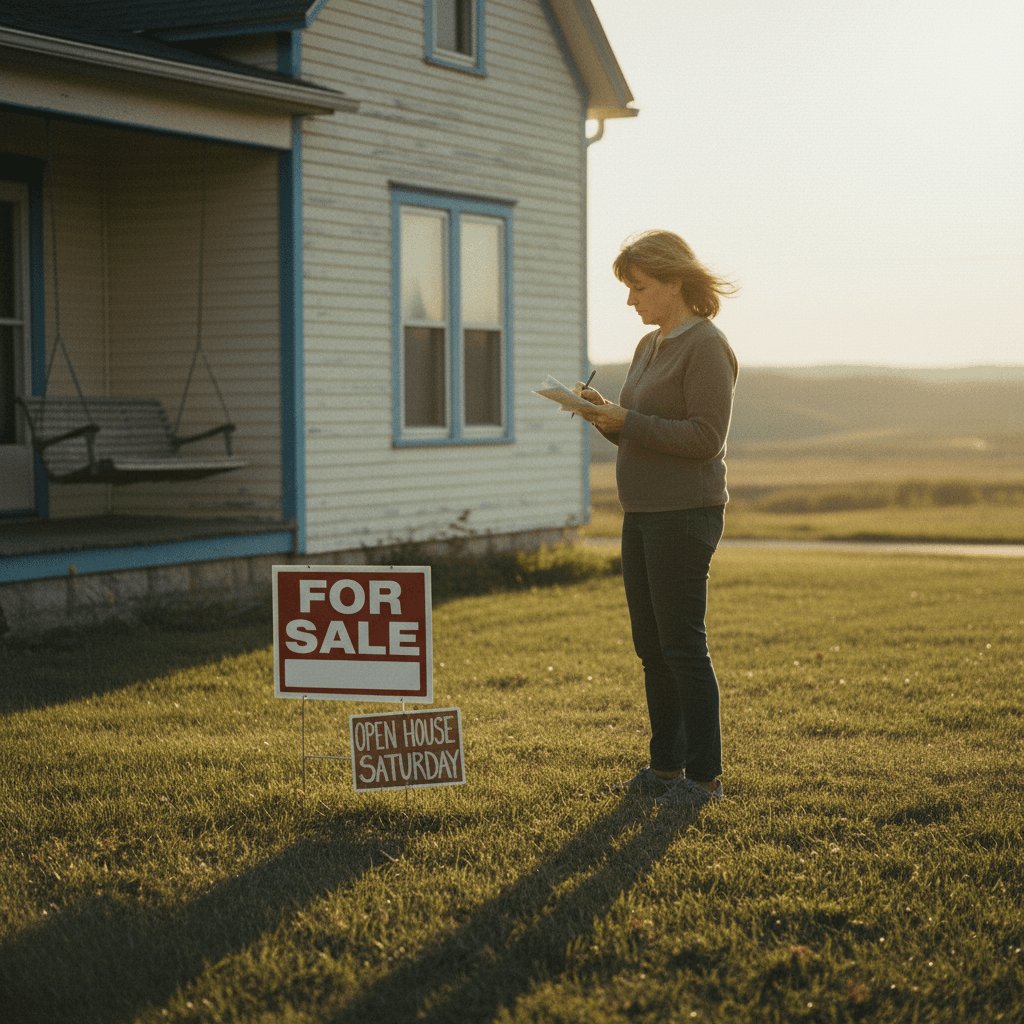 The Financial Guide to Selling Your Property in Valley City, ND - Lifestyle