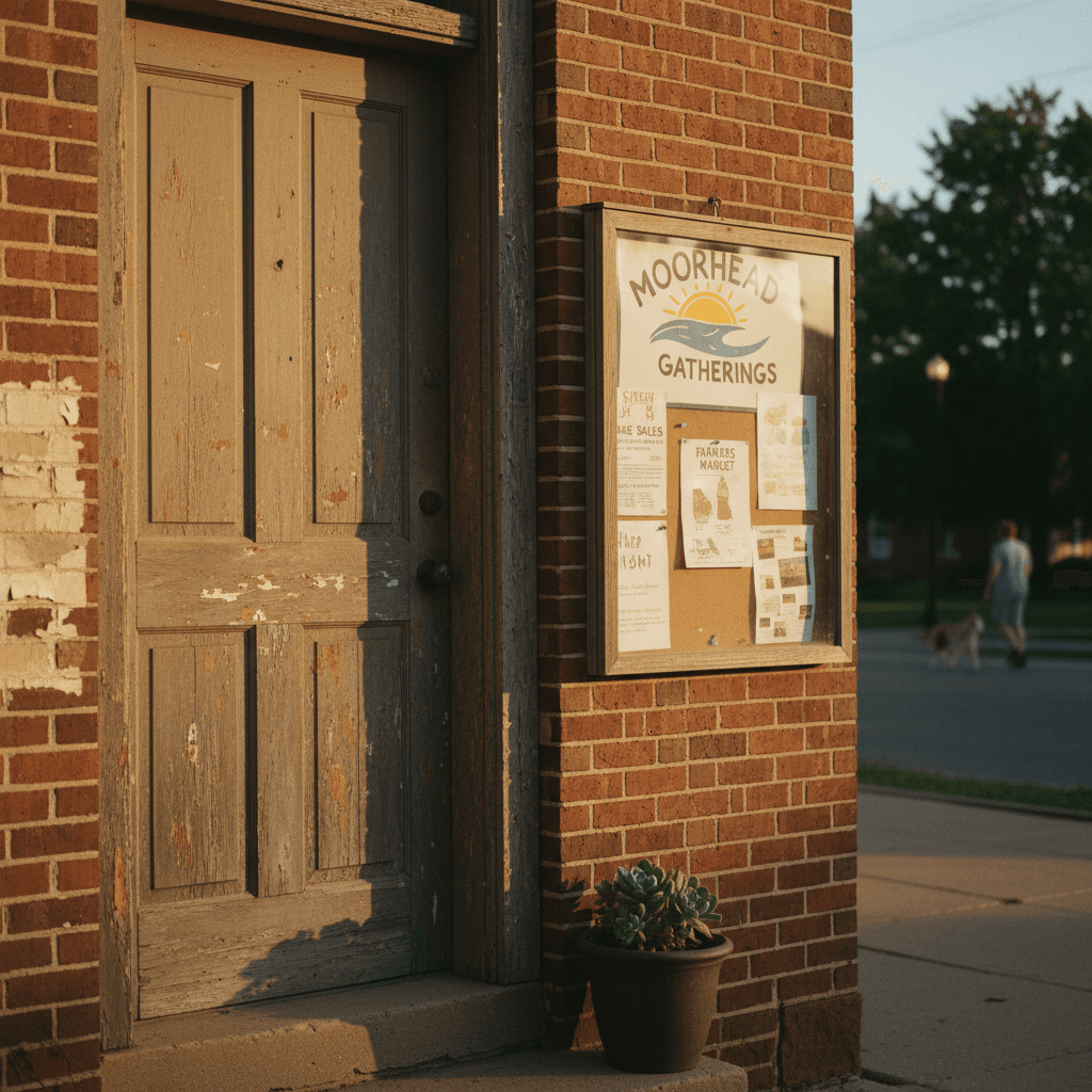 Community Connection: Upcoming Local Events and Festivals in Moorhead, MN - Local Area