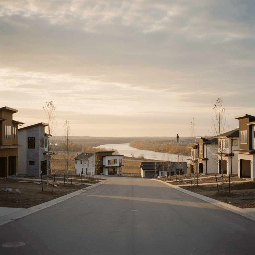 Discover Grand Forks New Construction: Your Modern Lifestyle