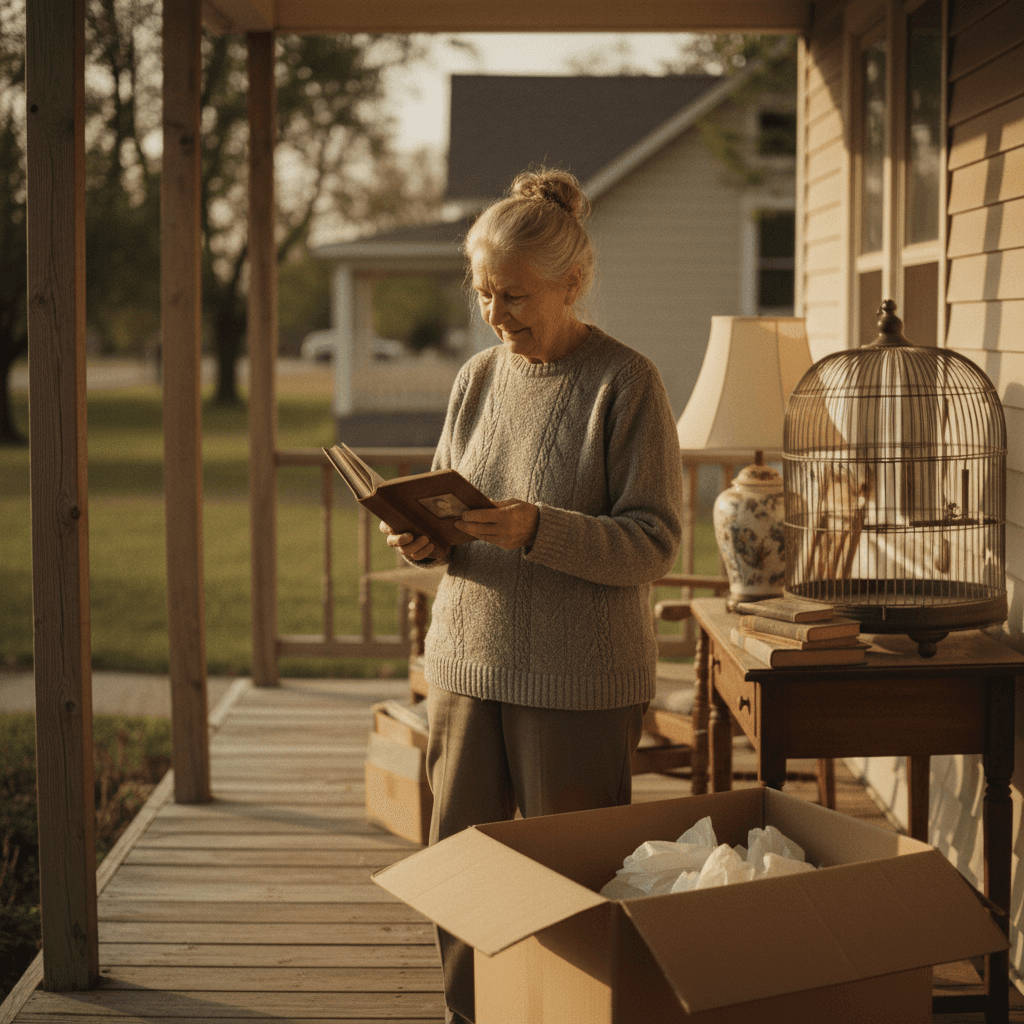 Downsizing Done Right: Senior Living Options and Tips in Mapleton, ND - Lifestyle