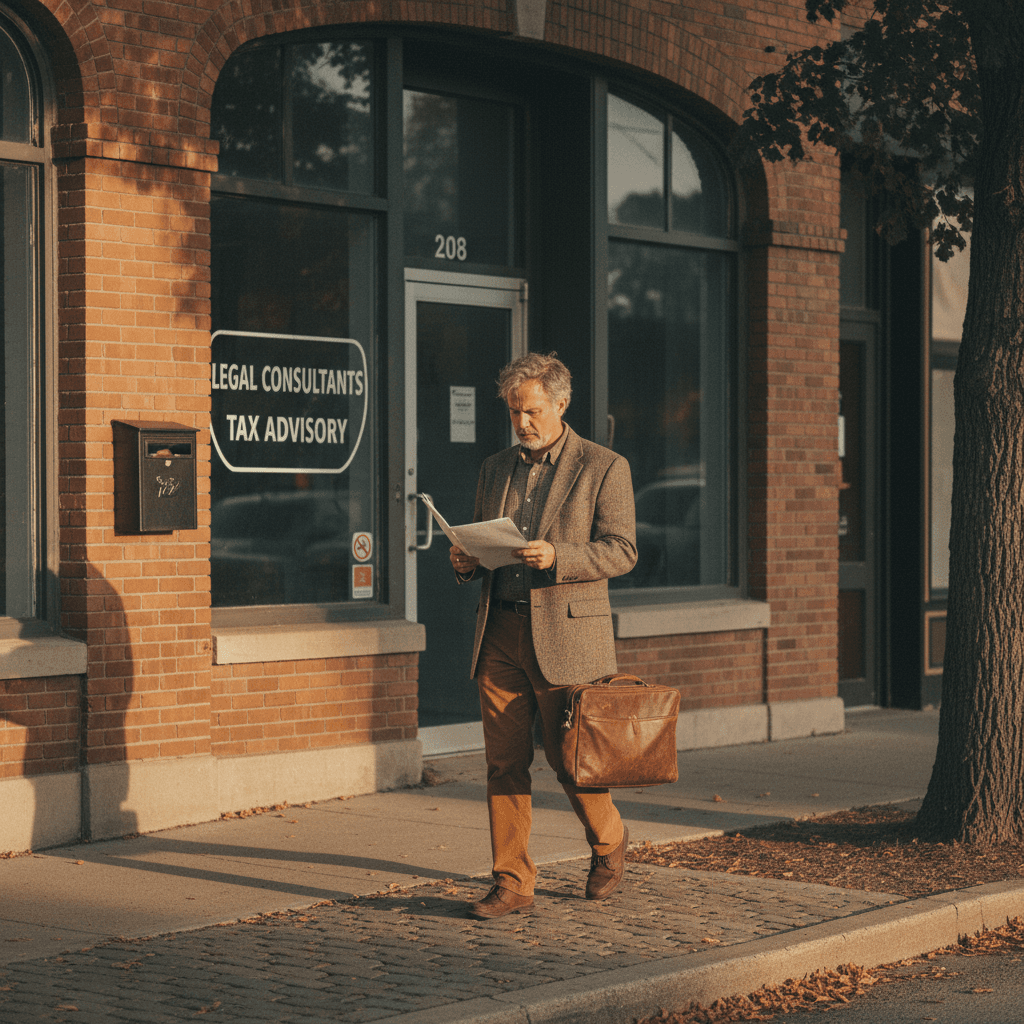 Navigating Legal & Tax Matters for East Grand Forks Homebuyers - Lifestyle