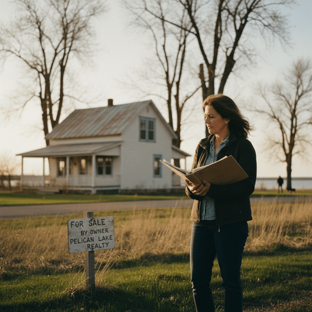 Pelican Rapids, MN Real Estate: What Buyers Need to Know Before Making an Offer - Lifestyle