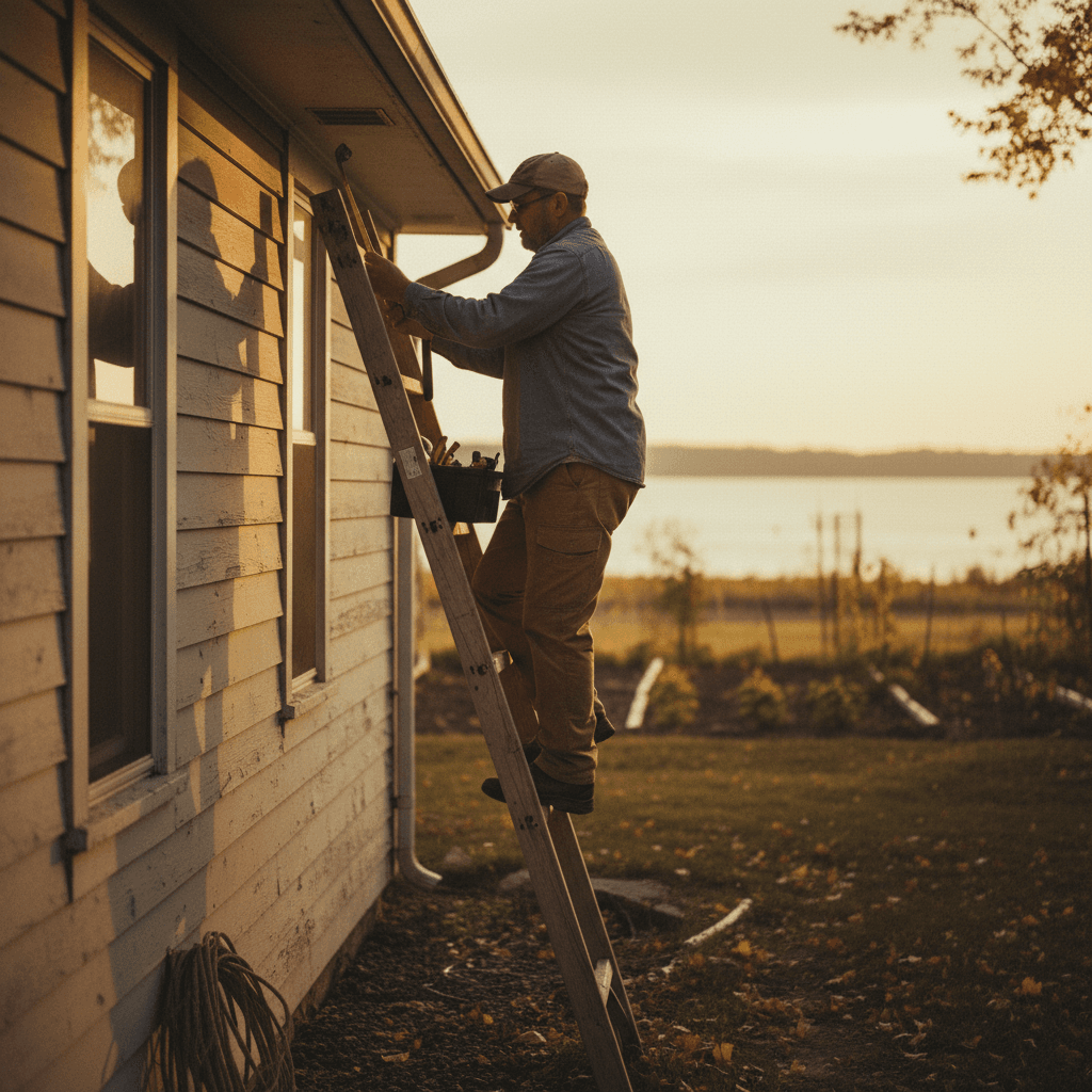 Keeping Your Property Pristine: Homeownership Tips for Ottertail, MN Residents - Lifestyle