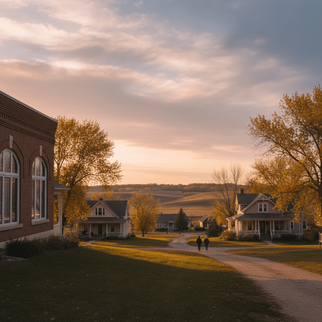 Interior Design Trends and Staging Tips for Sellers in Jamestown, ND