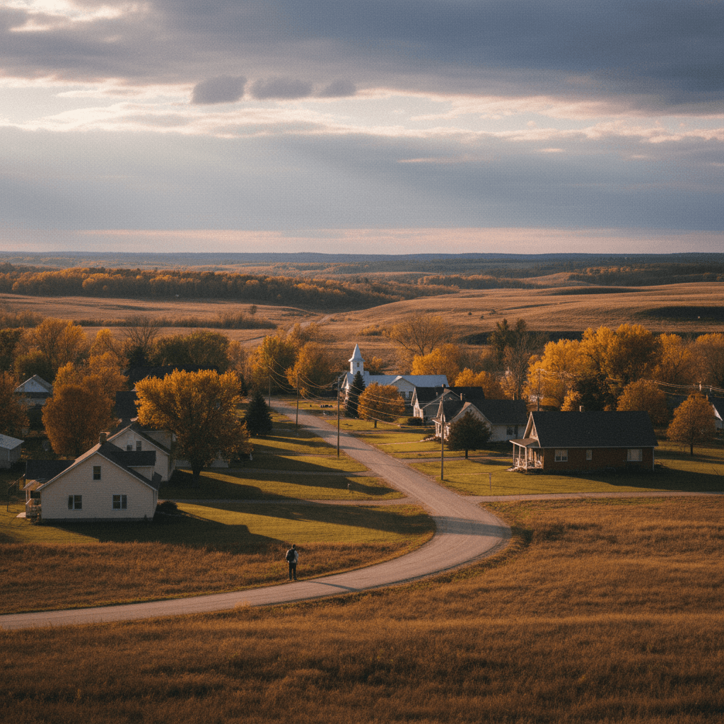 Why Move to Mapleton, ND? A Lifestyle Guide for Potential Buyers