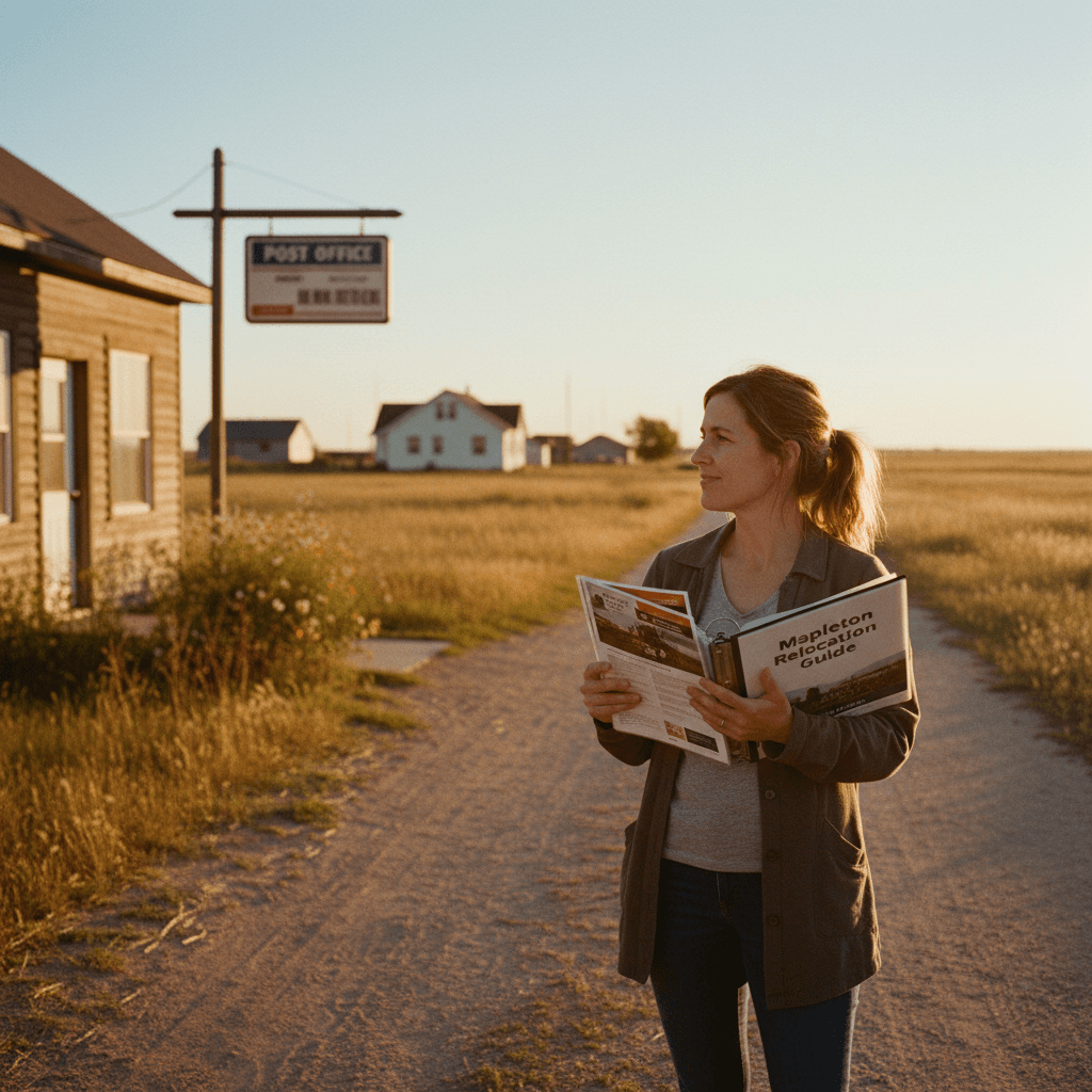 Why Move to Mapleton, ND? A Lifestyle Guide for Potential Buyers - Lifestyle