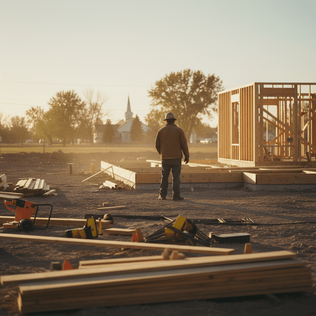 Buying New Construction in Jamestown, ND: Pros, Cons, and Processes - Lifestyle