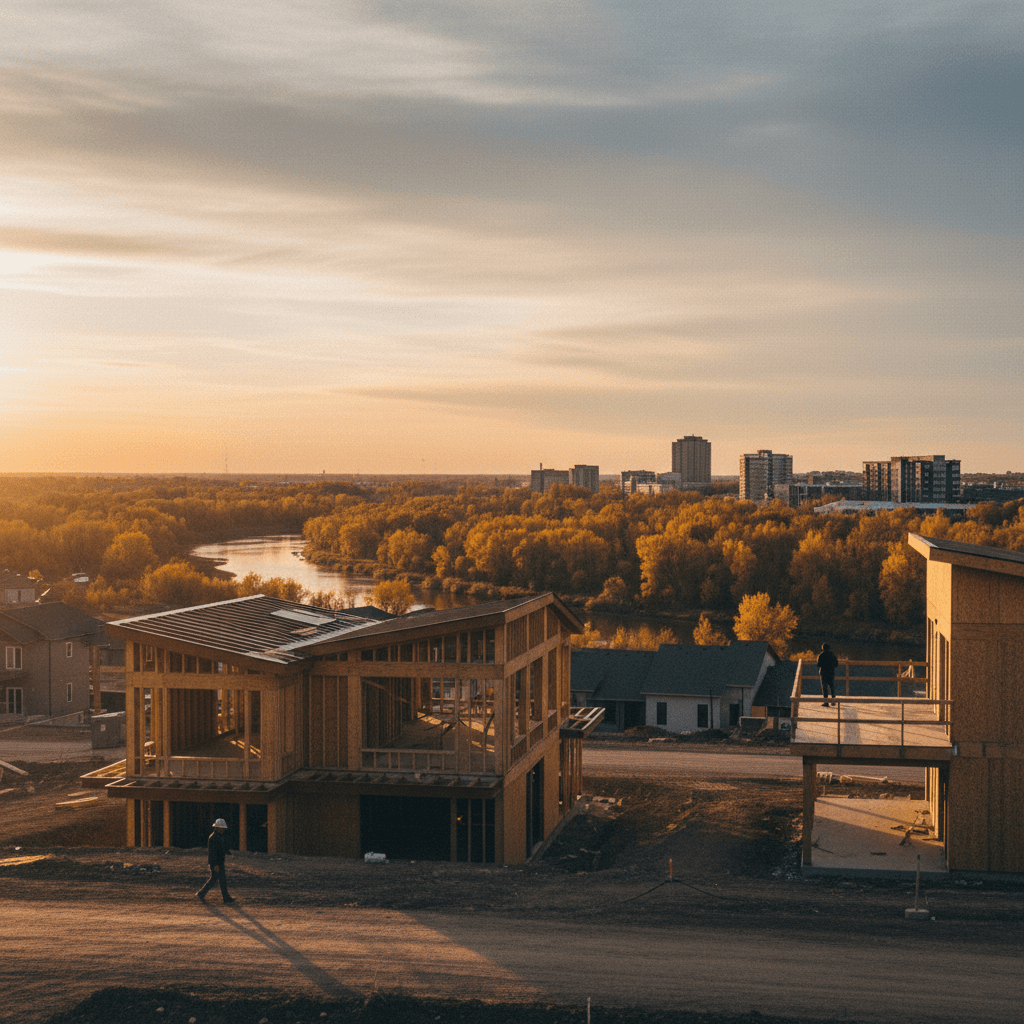 Your Guide to New Construction Homes in Fargo, ND