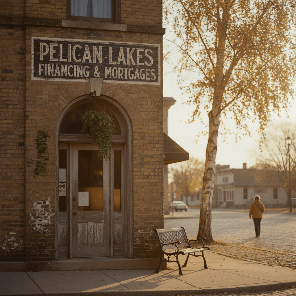 Budgeting for a Brand New Home: Construction Financing in Pelican Rapids, MN - Local Area