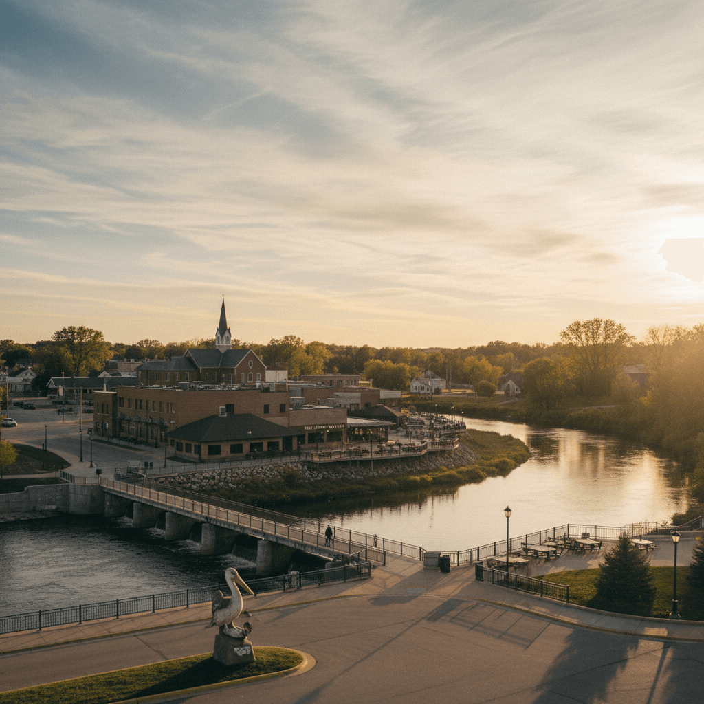 A Taste of Pelican Rapids, MN: Top Dining and Entertainment Spots for Locals