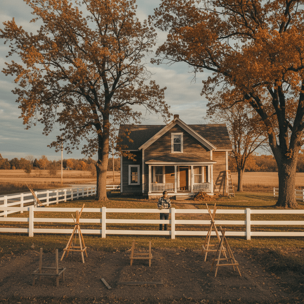 Glyndon Home Maintenance: Your Year-Round Guide to Your Home