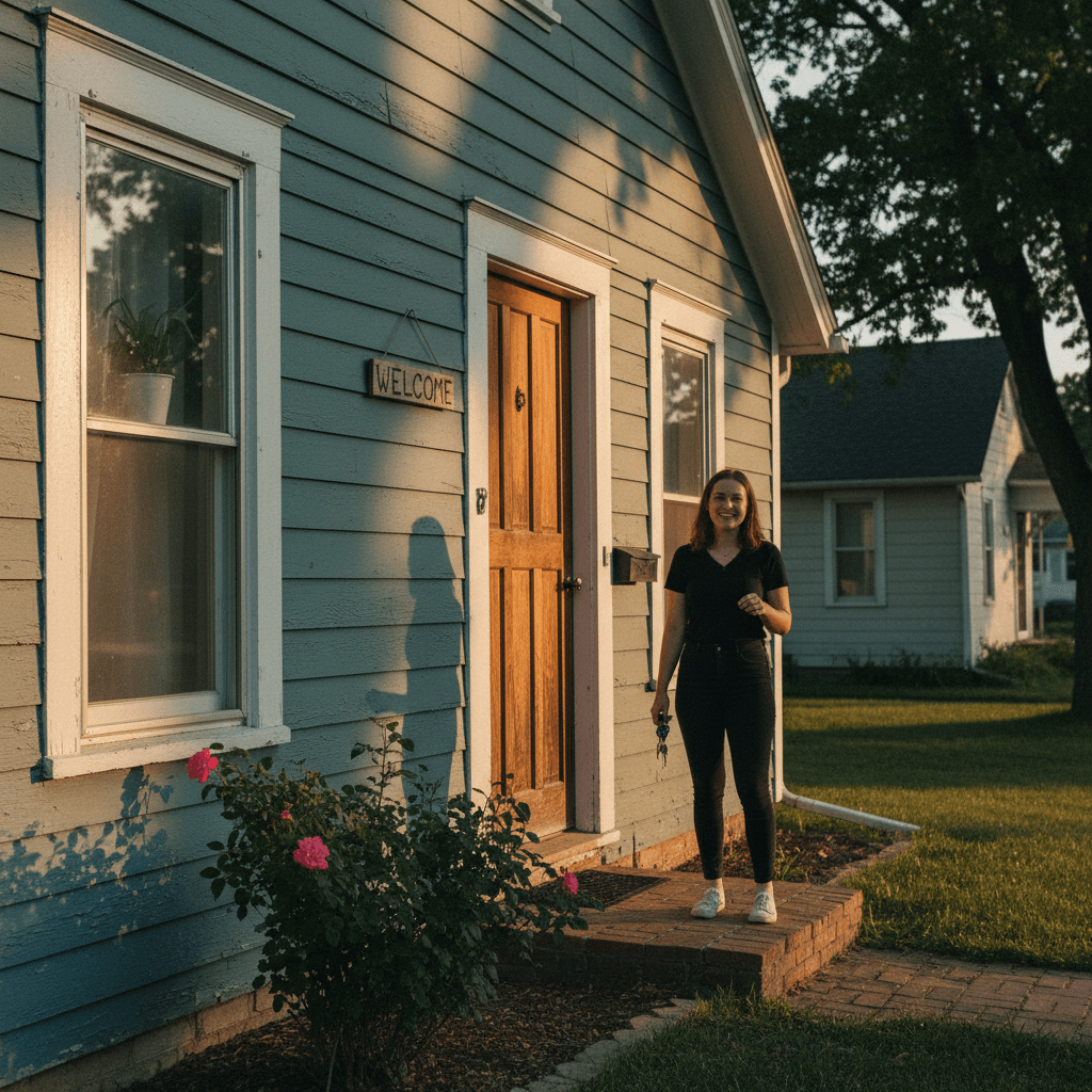 Valley City, ND Real Estate News: Key Insights for First-Time Buyers - Local Area