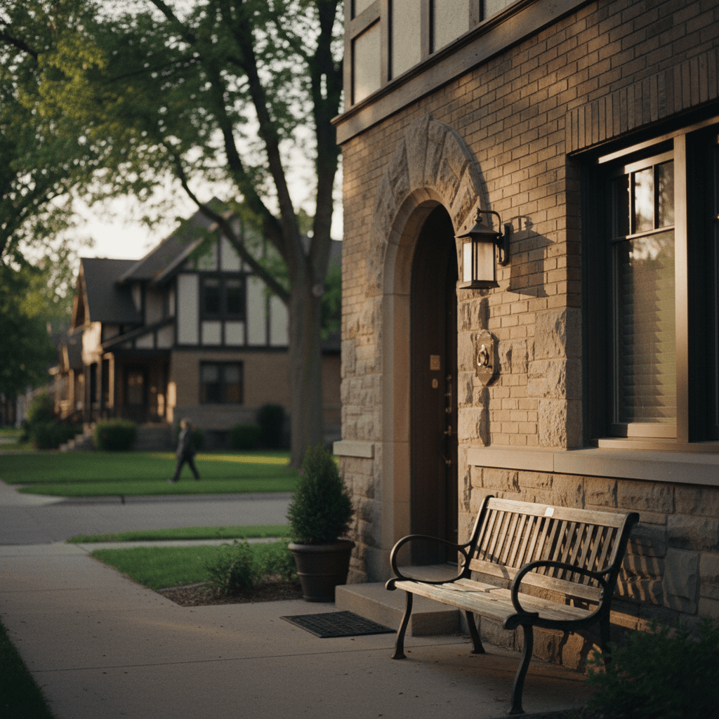 Grand Forks Luxury Homes: An Elite Lifestyle & Investment - Local Area