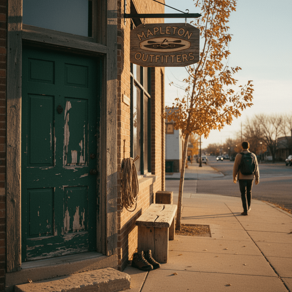 Exploring Mapleton, ND: A Guide to Local Parks and Outdoor Recreation - Local Area