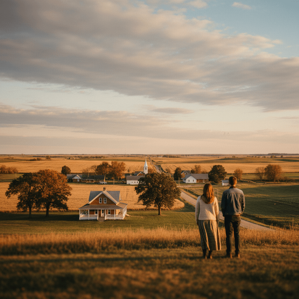 The Economic Impact of Local Events on Mapleton, ND Real Estate