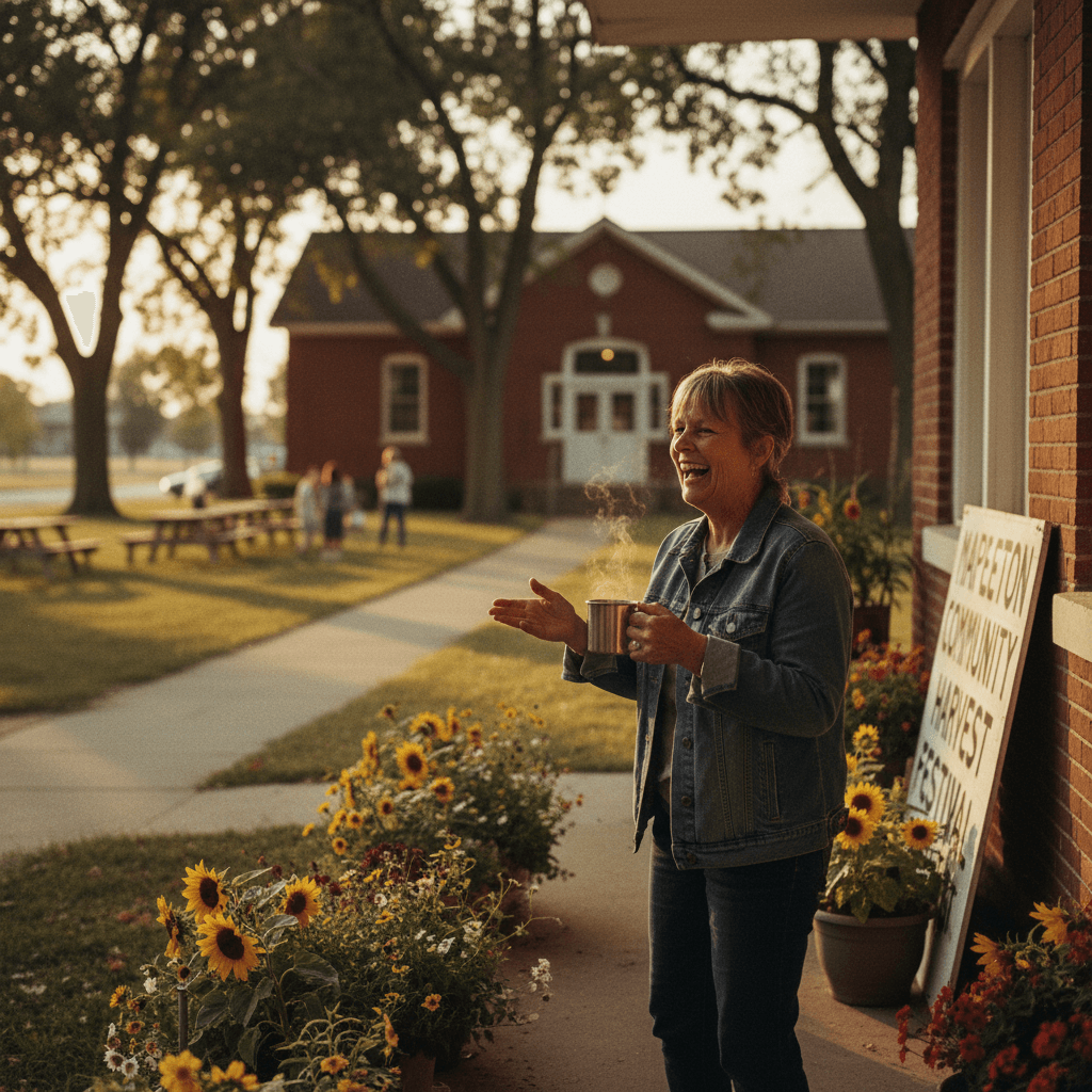 The Economic Impact of Local Events on Mapleton, ND Real Estate - Lifestyle