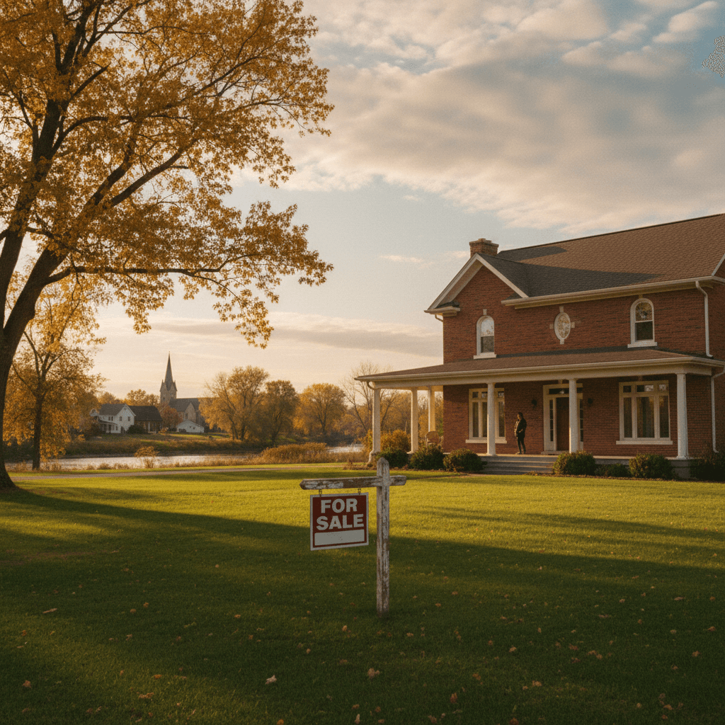 Pre-Listing Checklist: Essential Home Maintenance Before Selling in Fergus Falls, MN