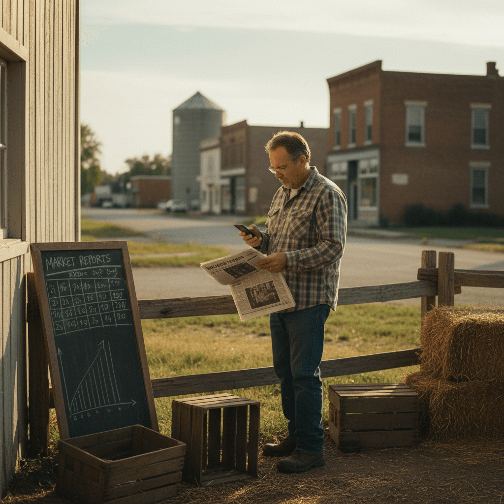 Understanding Market Value: A Financial Analysis of Real Estate in Glyndon, MN - Lifestyle