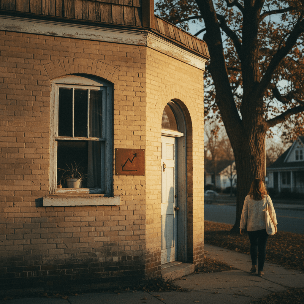 Understanding Market Value: A Financial Analysis of Real Estate in Glyndon, MN - Local Area